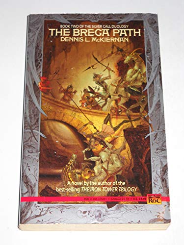 Beispielbild fr The Brega Path (Silver Call Duology) zum Verkauf von Jenson Books Inc