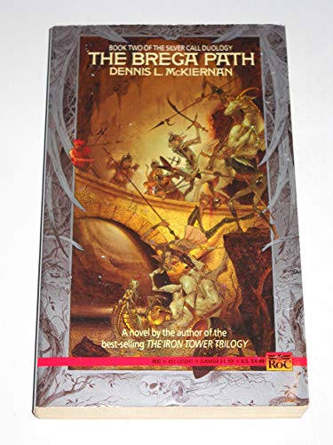 Imagen de archivo de The Brega Path (Silver Call Duology) a la venta por Idaho Youth Ranch Books