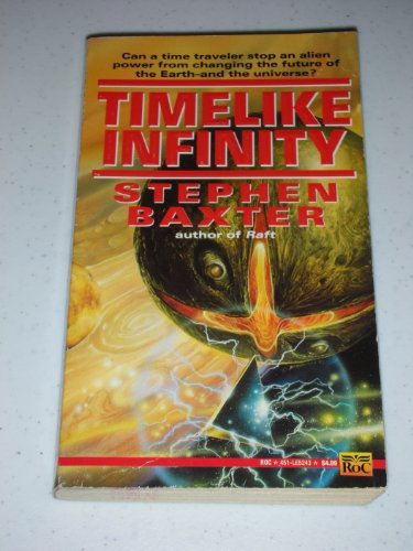 Imagen de archivo de Timelike Infinity a la venta por HPB Inc.