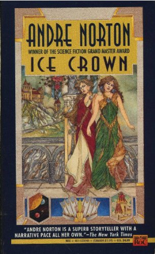 Beispielbild fr Ice Crown zum Verkauf von Second Chance Books & Comics