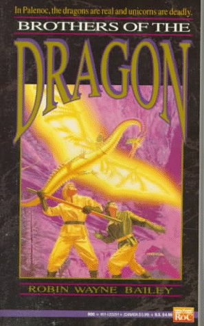 Imagen de archivo de Brothers of the Dragon a la venta por Half Price Books Inc.