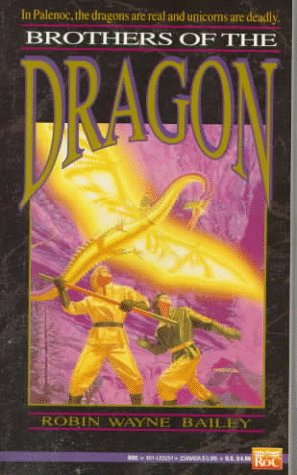Stock image for Brothers of the Dragon for sale by Half Price Books Inc.