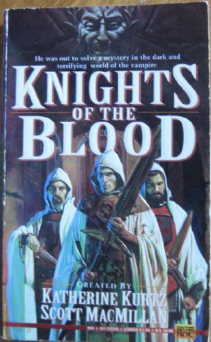 Stock image for Knights of the Blood (Knights of Blood) for sale by Wonder Book