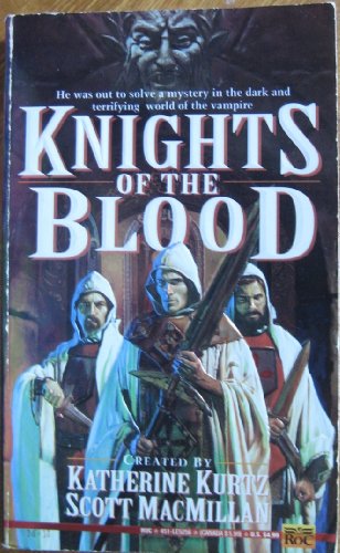 9780451452566: Knights of the Blood (Knights of Blood)