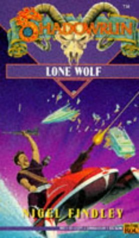9780451452726: Shadowrun 12: Lone Wolf: v. 12 (Roc S.)