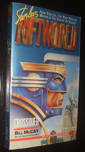 Beispielbild fr Crossover (Riftworld) zum Verkauf von SecondSale