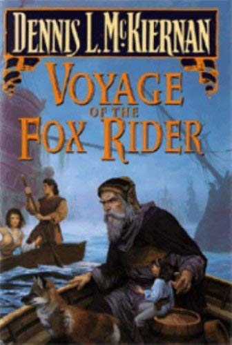 9780451452795: Voyage of the Fox Rider: Untitled