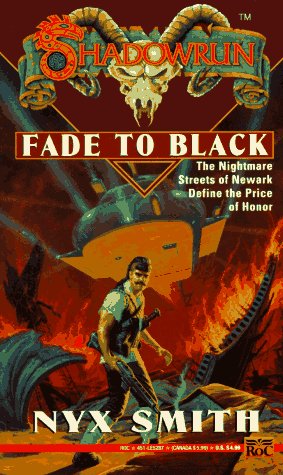 Stock image for Fade to Black (Shadowrun 13) for sale by HPB Inc.