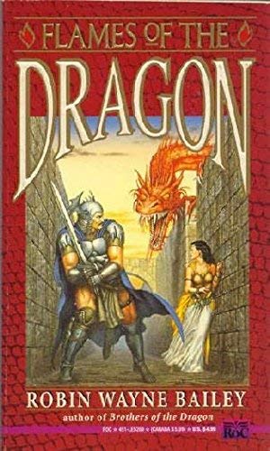 9780451452894: Flames of the Dragon (Brothers of the Dragon)