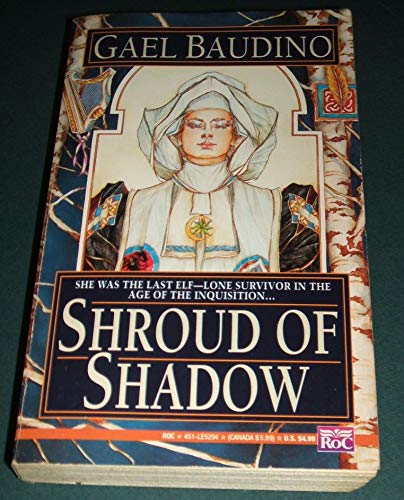 Beispielbild fr Shroud of Shadow zum Verkauf von Better World Books