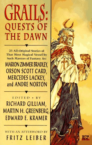 9780451453037: Grails: Quests of the Dawn, Visitations, and Other Occurrences