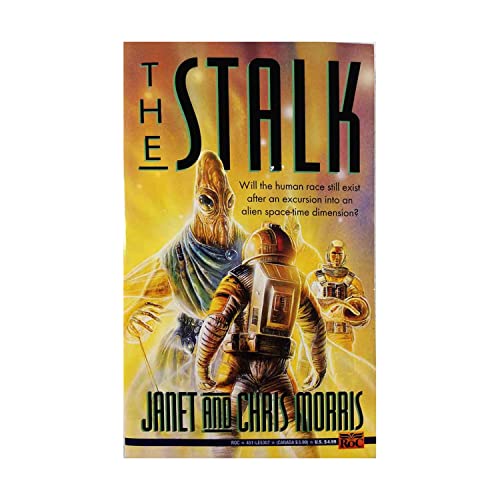 The Stalk (9780451453075) by Morris, Janet; Morris, Chris