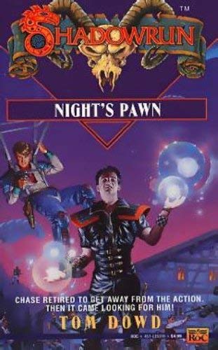 Beispielbild fr Nights Pawn (Shadowrun) zum Verkauf von Half Price Books Inc.