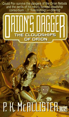 Imagen de archivo de Orion's Dagger a la venta por Direct Link Marketing