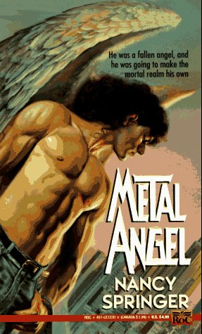 Imagen de archivo de Metal Angel a la venta por Direct Link Marketing