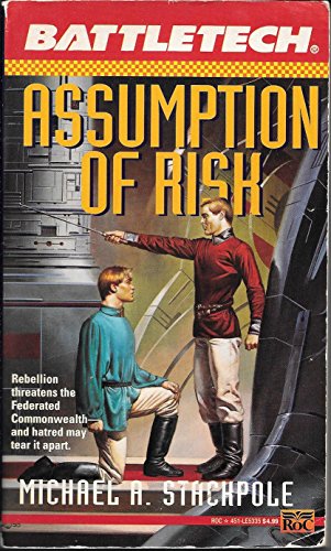 9780451453358: Battletech 12: Assumption of Risk(Se)