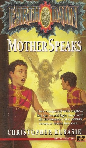 Mother Speaks (9780451453389) by Kubasik, Christopher