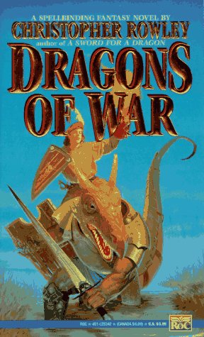 Beispielbild fr Dragons of War (Bazil Broketail) zum Verkauf von SecondSale