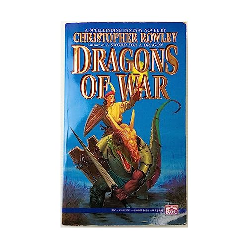 Stock image for Dragons of War (Bazil Broketail) for sale by HPB-Emerald