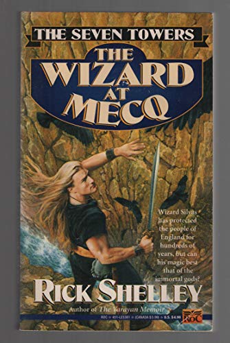 Beispielbild fr The Wizard at MECQ zum Verkauf von Better World Books