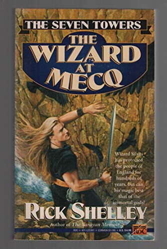Imagen de archivo de Wizard at Mecq (Seven Towers) a la venta por Half Price Books Inc.