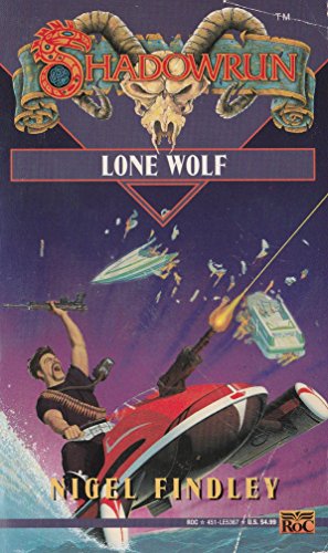 9780451453679: Lone Wolf (Shadowrun)