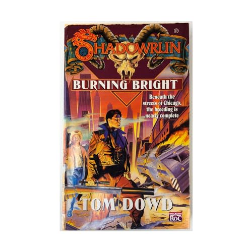 9780451453686: Shadowrun 15: Burning Bright