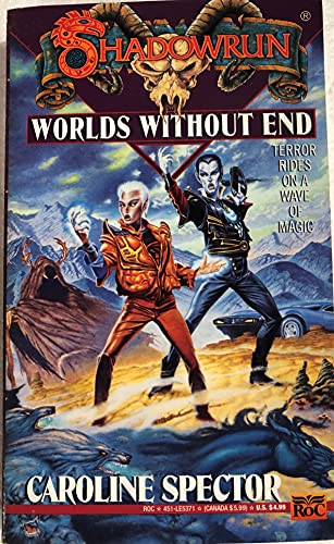 Beispielbild fr Worlds without End (Shadowrun 18) zum Verkauf von Ravin Books