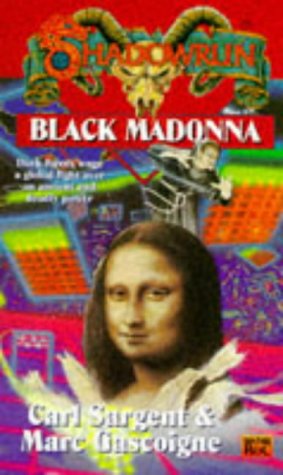 9780451453730: Shadowrun 20: Black Madonna: v. 20 (Shadowrun S.)