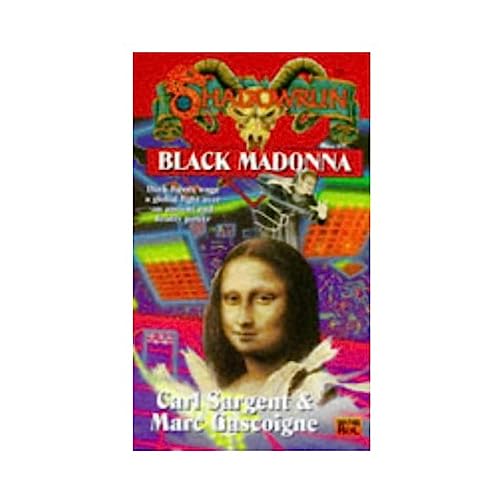 Stock image for Shadowrun 20: Black Madonna for sale by HPB Inc.