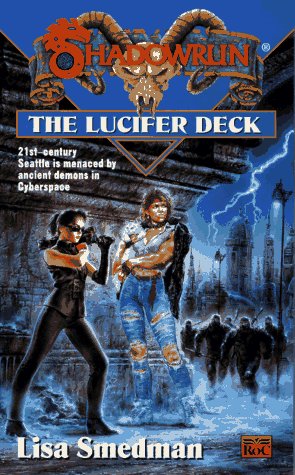 Beispielbild fr The Lucifer Deck (Shadowrun, Book 23) * zum Verkauf von Memories Lost and Found