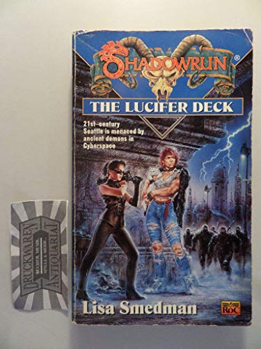 Stock image for The Lucifer Deck (Shadowrun, Book 23) * for sale by Memories Lost and Found