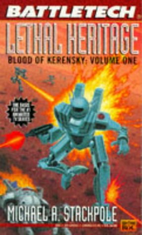 Stock image for Battletech 20: Lethal Heritage: Blood of Kerensky 1 for sale by BooksRun