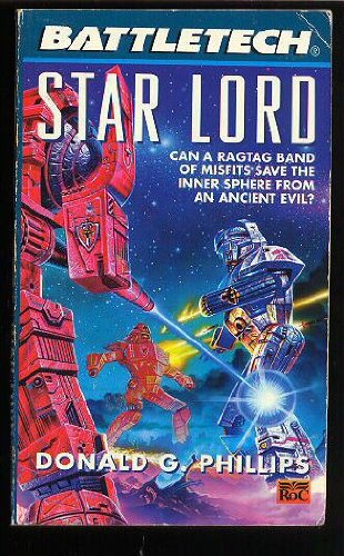 9780451453860: Battletech 23: Star Lord: v. 23 (Battletech S.)