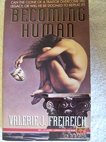 Stock image for Becoming Human for sale by Wonder Book