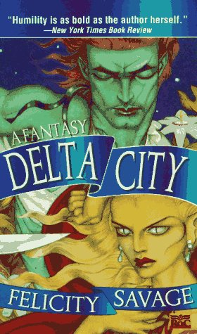 Stock image for Delta City: A Fantasy for sale by Montclair Book Center