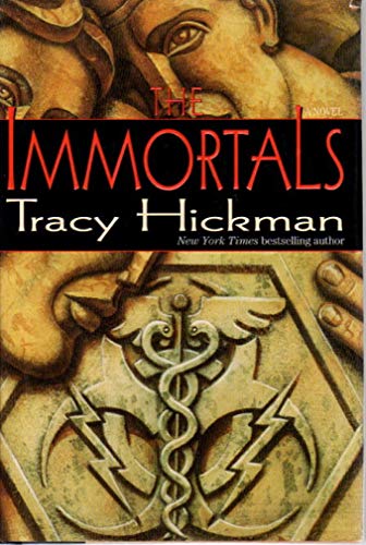 Stock image for THE IMMORTALS for sale by Billthebookguy