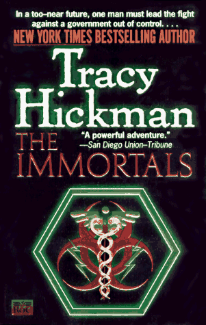 The Immortals (9780451454041) by Hickman, Tracy