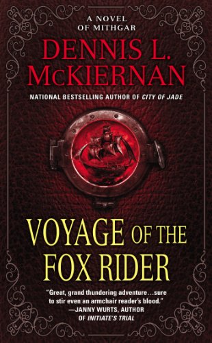 Stock image for Voyage of the Fox Rider for sale by Better World Books