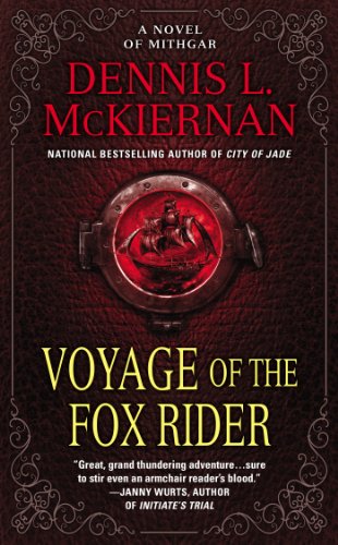 9780451454119: Voyage of the Fox Rider (Mithgar)