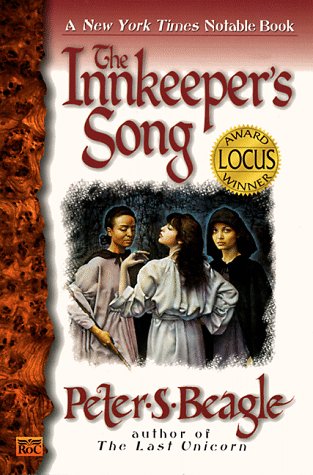 Stock image for The Innkeeper's Song for sale by Better World Books