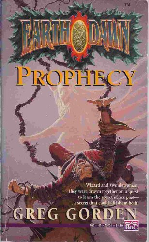 Prophecy (9780451454287) by Gorden, Greg