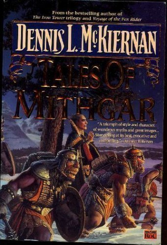 Beispielbild fr Tales of Mithgar zum Verkauf von BooksRun