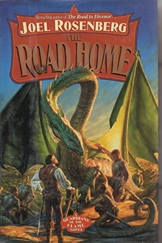 Imagen de archivo de The Road Home (A Guardians of the Flame Novel) a la venta por SecondSale