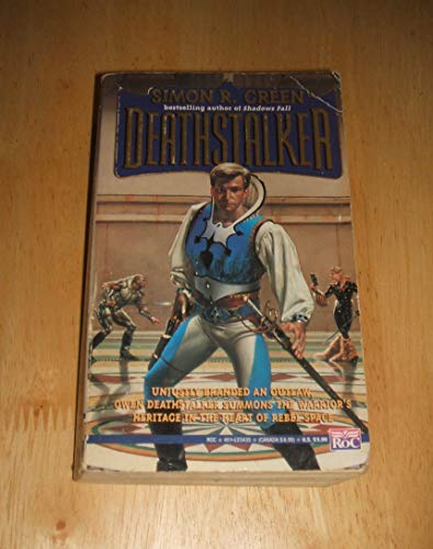 Beispielbild fr Deathstalker (Deathstalker #1) zum Verkauf von Decluttr