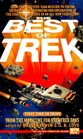 Stock image for The Best of Trek (Star Trek) for sale by HPB-Diamond