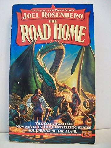 9780451454508: The Road Home (Guardians of the flame)