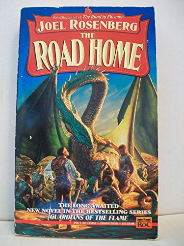 9780451454508: The Road Home (Guardians of the Flame)