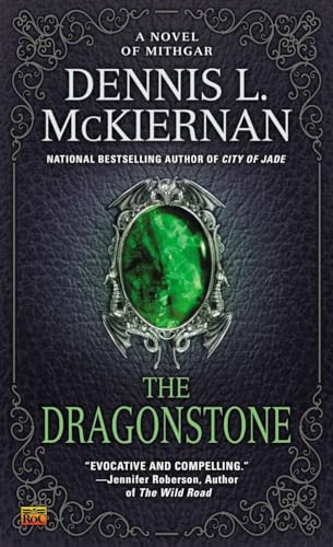 Beispielbild fr The Dragonstone: A Novel of Mithgar zum Verkauf von Wonder Book