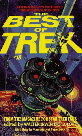 Beispielbild fr The Best of Trek #18 (Star Trek) zum Verkauf von HPB-Emerald